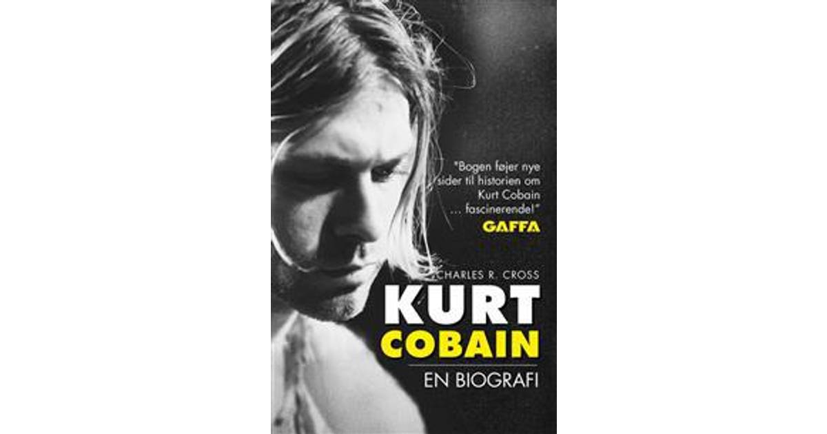 Kurt Cobain - en biografi: en biografi, Paperback • Pris »