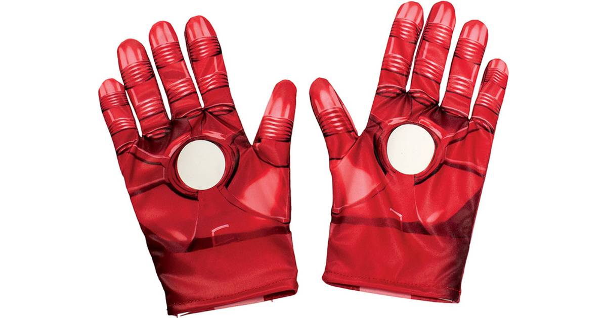 Rubies Kids Iron Man Gloves (1 butikker) • Se priser »
