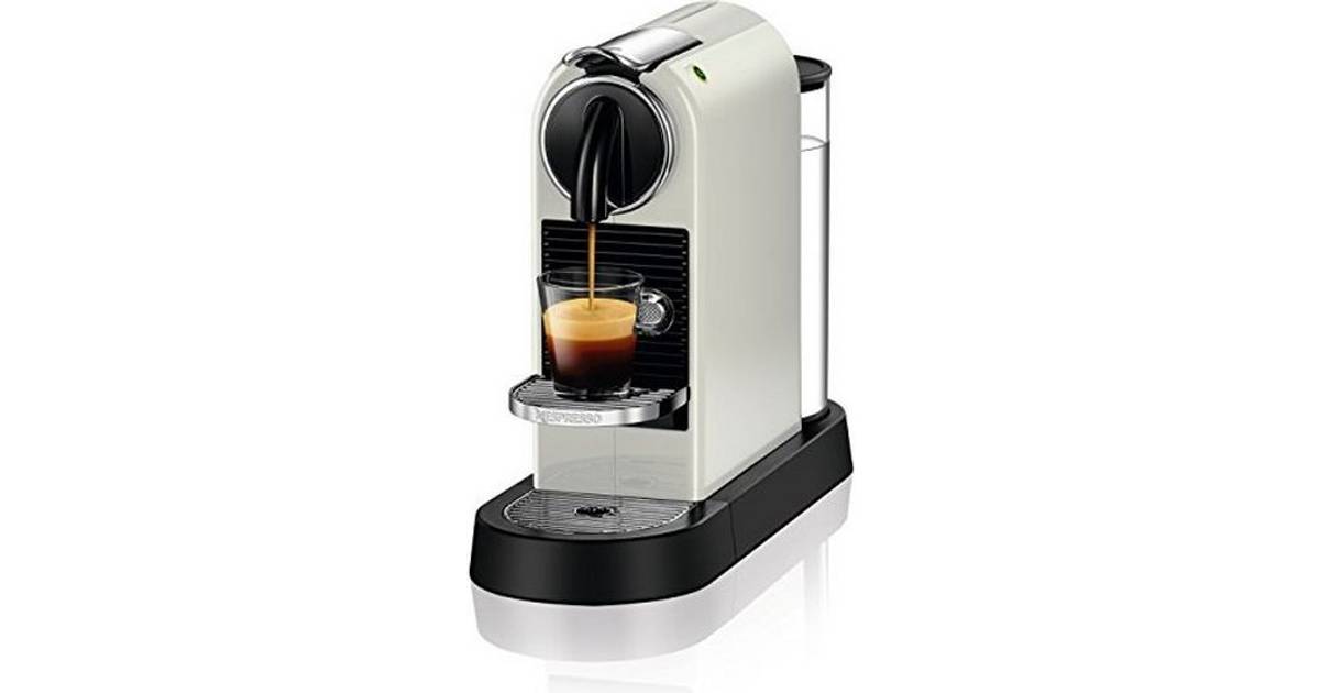 Nespresso Citiz EN 167 (20 butikker) • Se PriceRunner »