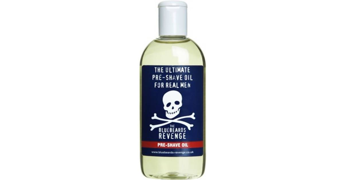 The Bluebeards Revenge Pre Shave Oil 125ml • Priser »
