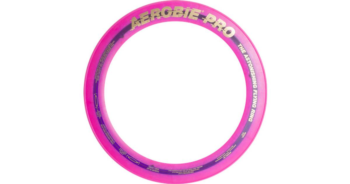 Aerobie Pro Ring Frisbee 33cm (2 butikker) • Se priser »