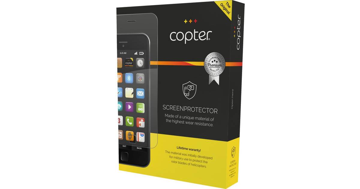 Copter Screen Protector (Xperia XZ1 Compact) • Se priser hos os »