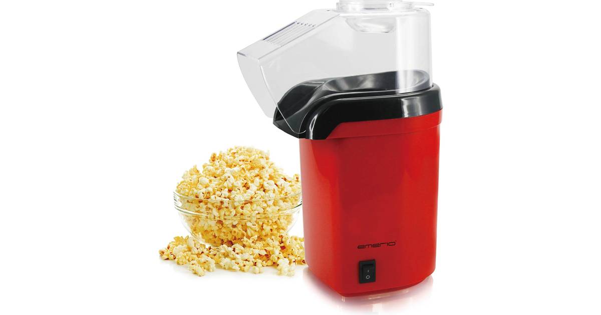 Emerio Pom 111664 - Popcornmaskine • Se PriceRunner »