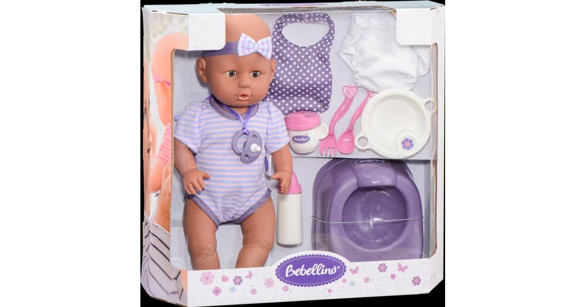 Bebellino Baby Doll • Se pris (1 butikker) hos PriceRunner »