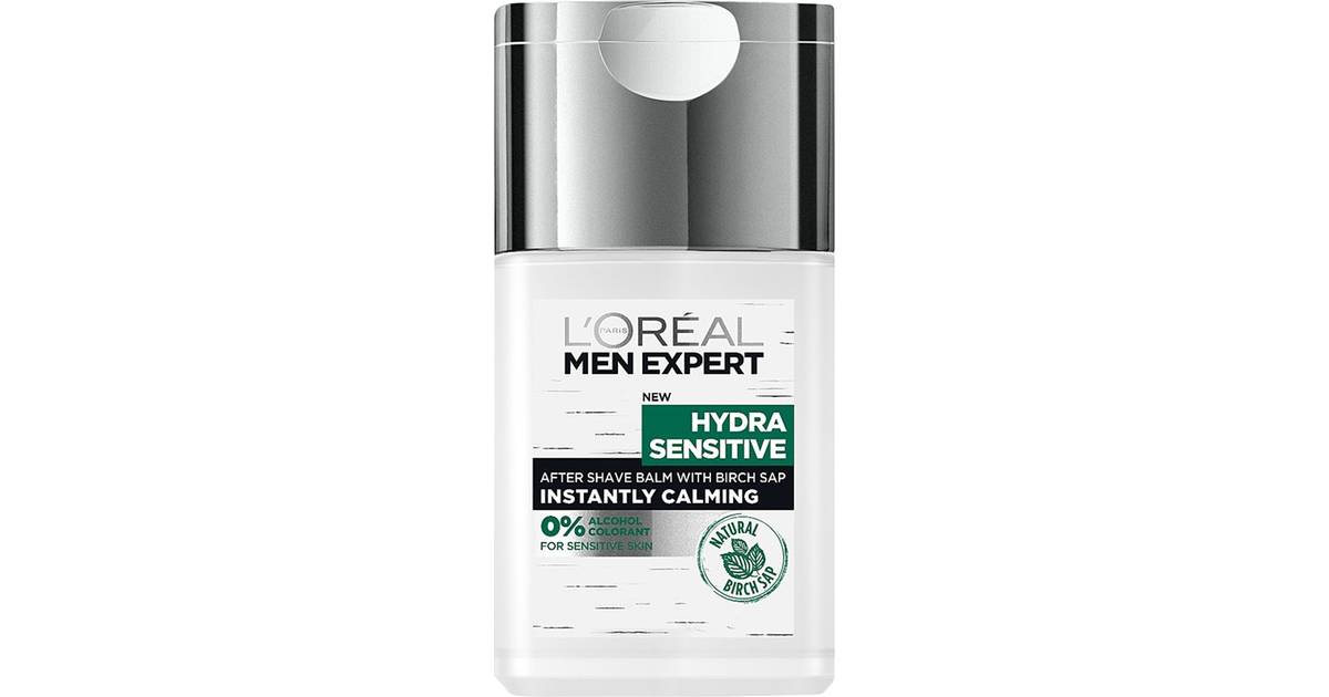 L'Oreal Paris Men Expert Hydra Sensitive After Shave Balm 125ml ...