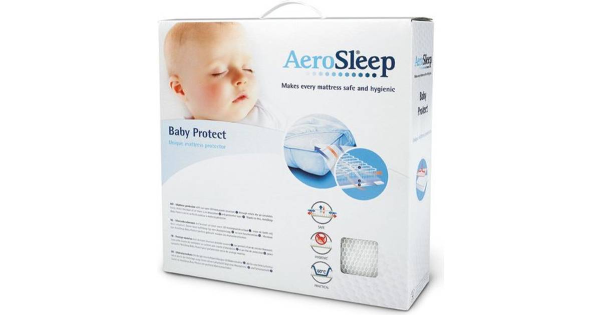 AeroSleep Baby Protect 70x140cm • Se laveste pris nu