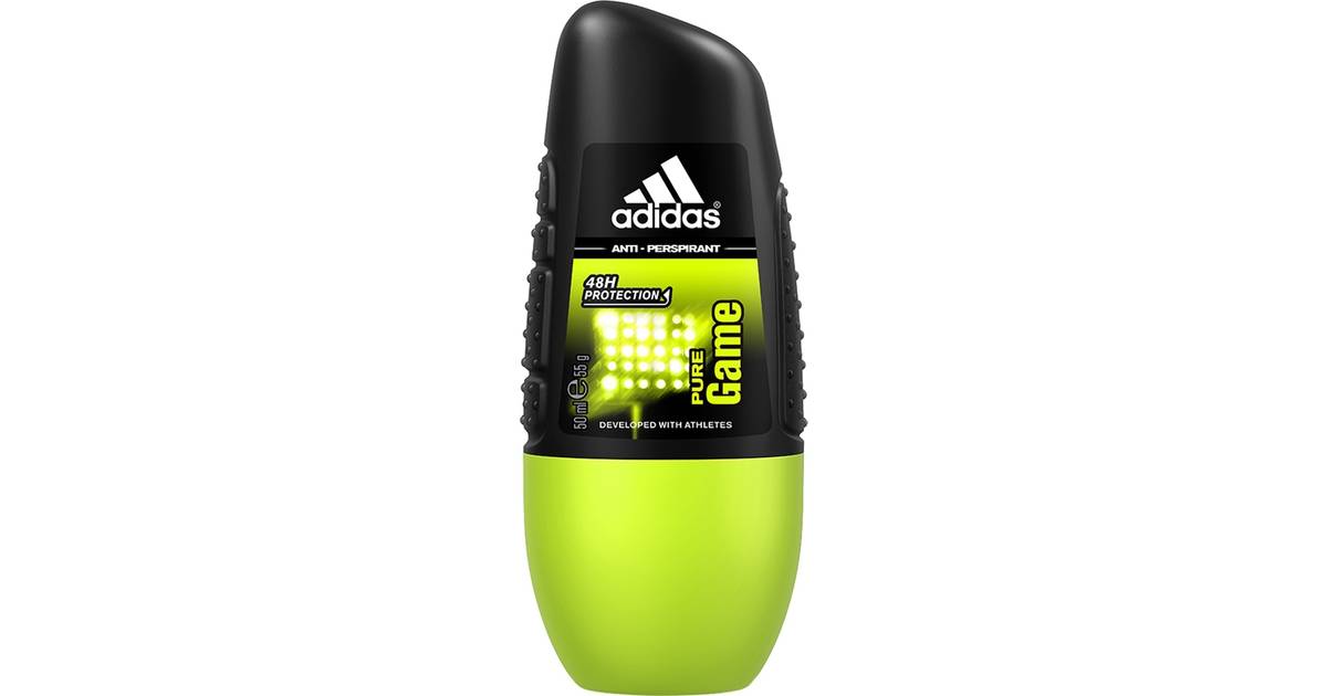 Adidas Pure Game for Him Deo Roll-on 50ml • Se pris »