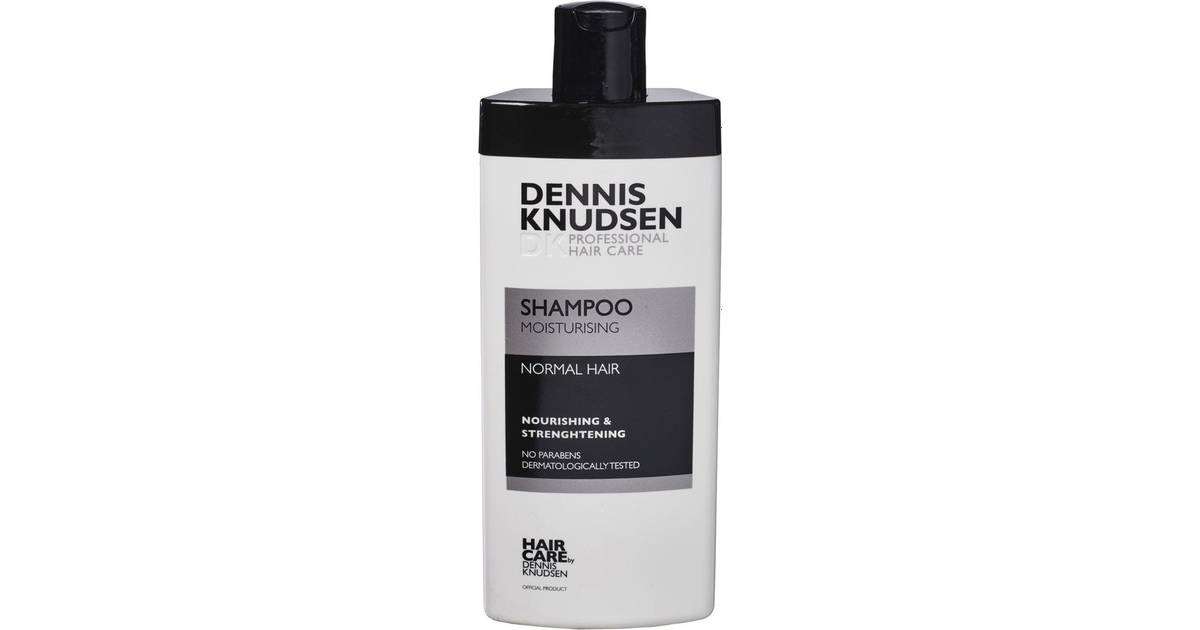 Dennis Knudsen Moisturising Shampoo 450ml • Se priser hos os »