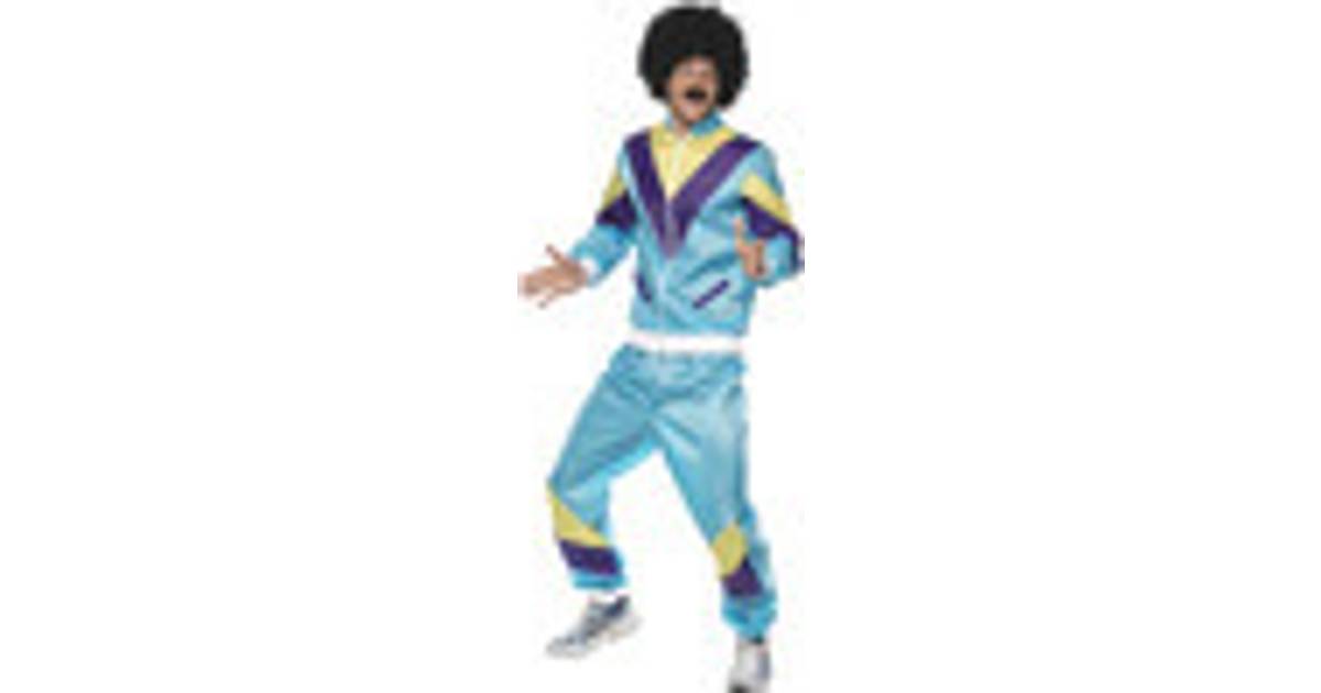 Smiffys 80'er Kostume Mand (4 butikker) • PriceRunner »