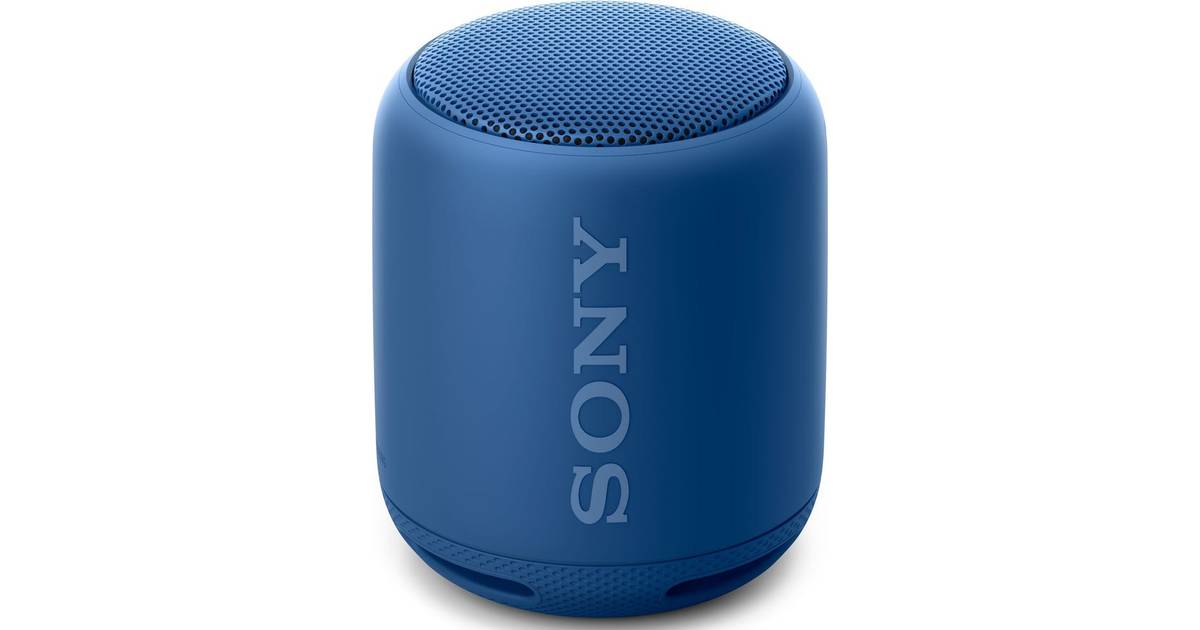 Sony SRS-XB10 • Se billigste pris (4 butikker) hos PriceRunner »