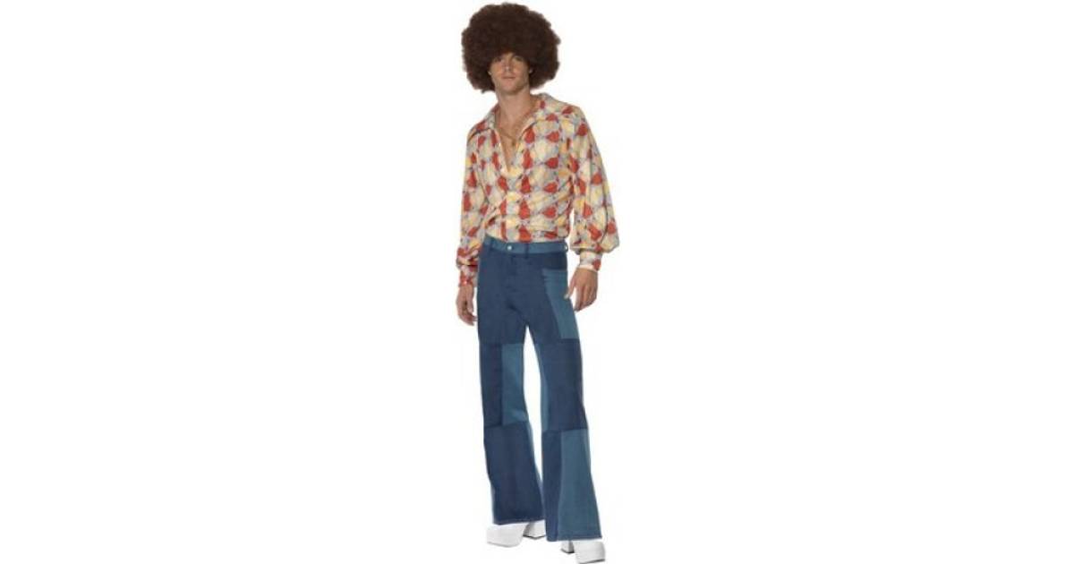 Smiffys 70'er-Bukser Kostume (6 butikker) • Se priser »