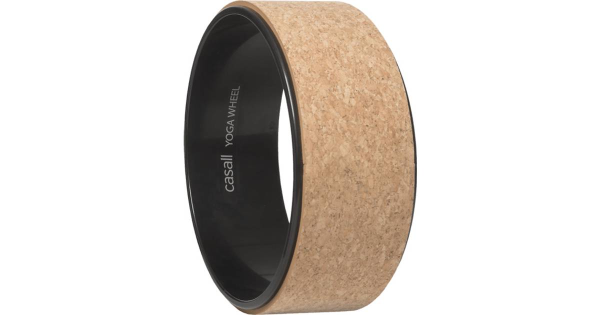 Casall Cork Yoga Wheel 32cm (2 butikker) • Se priser »