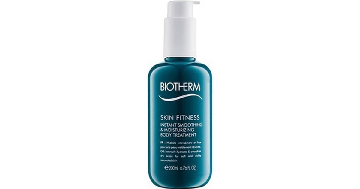 Biotherm Skin Fitness Instant Smoothing Body Treatment 200ml