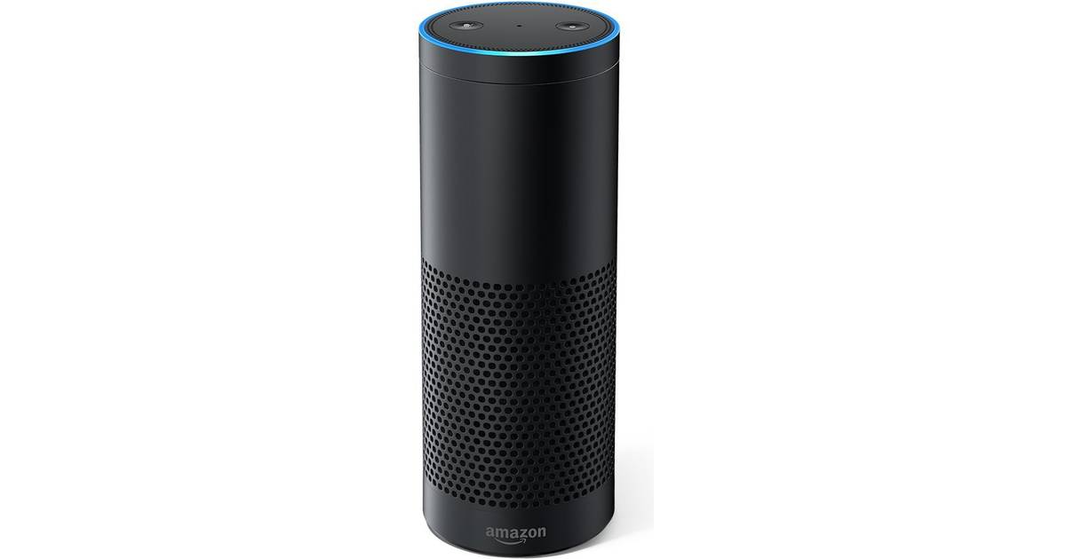 Amazon Echo (1 butikker) hos PriceRunner • Se priser nu »