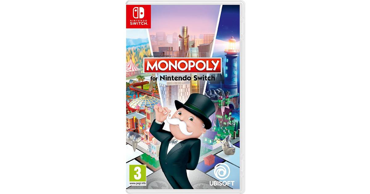Monopoly (11 butikker) hos PriceRunner • Sammenlign pris »
