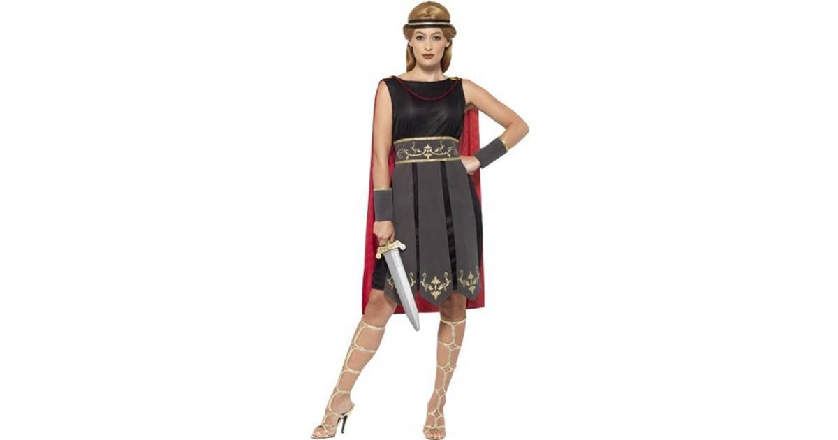 Smiffys Roman Warrior Costume (7 butikker) • Se priser »