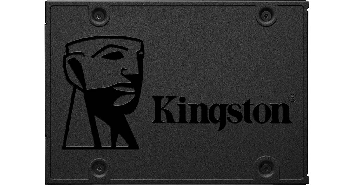 Kingston A400 SA400S37/120G 120GB • Se PriceRunner »