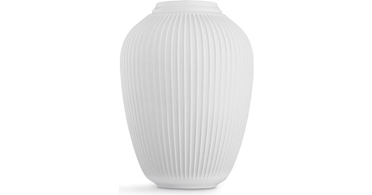 Kähler Hammershøi 50cm Vase (10 butikker) • Se priser »