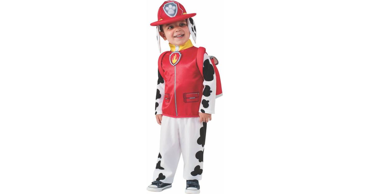 Rubies Paw Patrol Marshall Kostume til Børn • Priser »