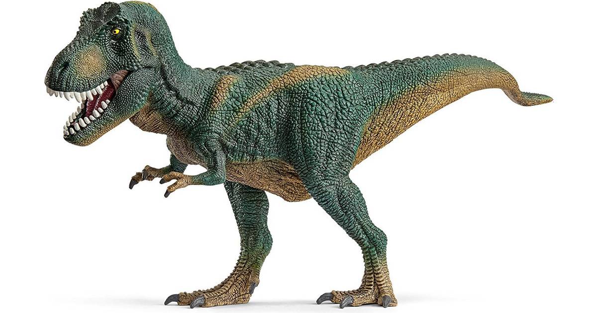 Schleich Tyrannosaurus Rex 14587 • Se PriceRunner »