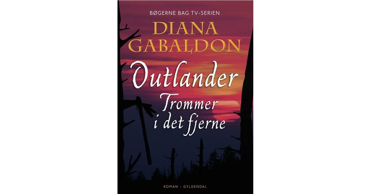 Trommer i det fjerne: Outlander, E-bog • Se priser (10 butikker) »