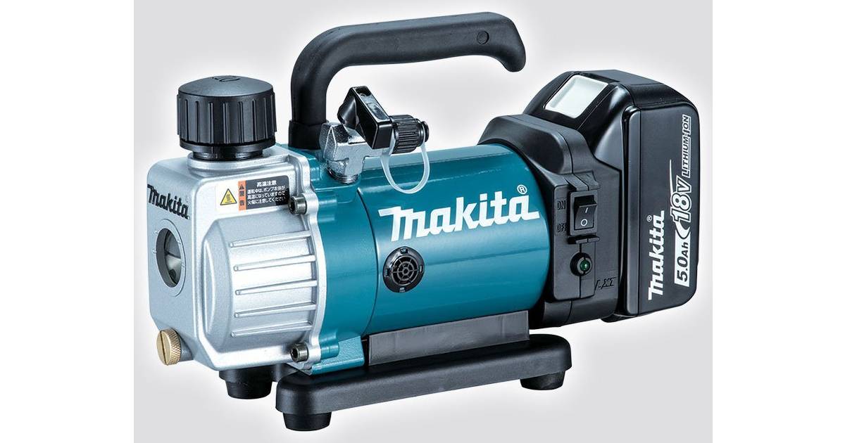 Makita Cordless Vacuum Pump 3000 l/h • Se laveste pris nu