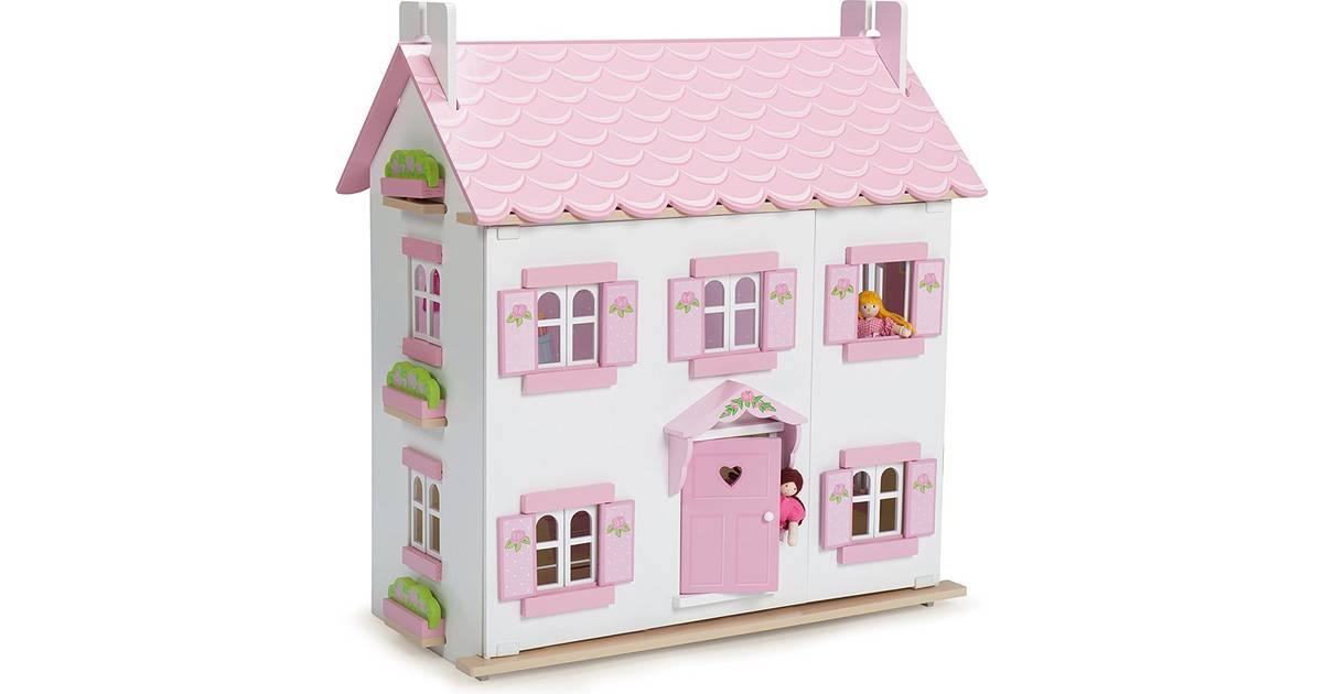 Le Toy Van Dukkehus - Sophies House • Se priser (8 butikker) »