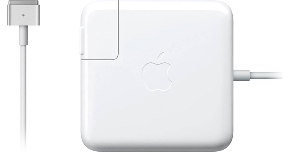 Apple Magsafe 2 85W • Se pris (36 butikker) hos PriceRunner »