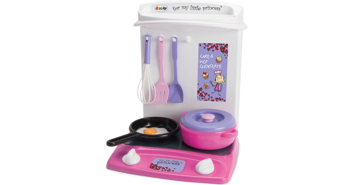 Dantoy For My Little Princess Mini Kitchen 4485 • Se priser hos os »