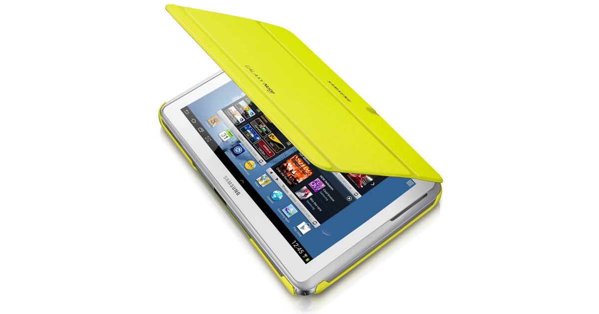 Samsung Book Cover (Samsung Galaxy Note 10.1) • Pris »