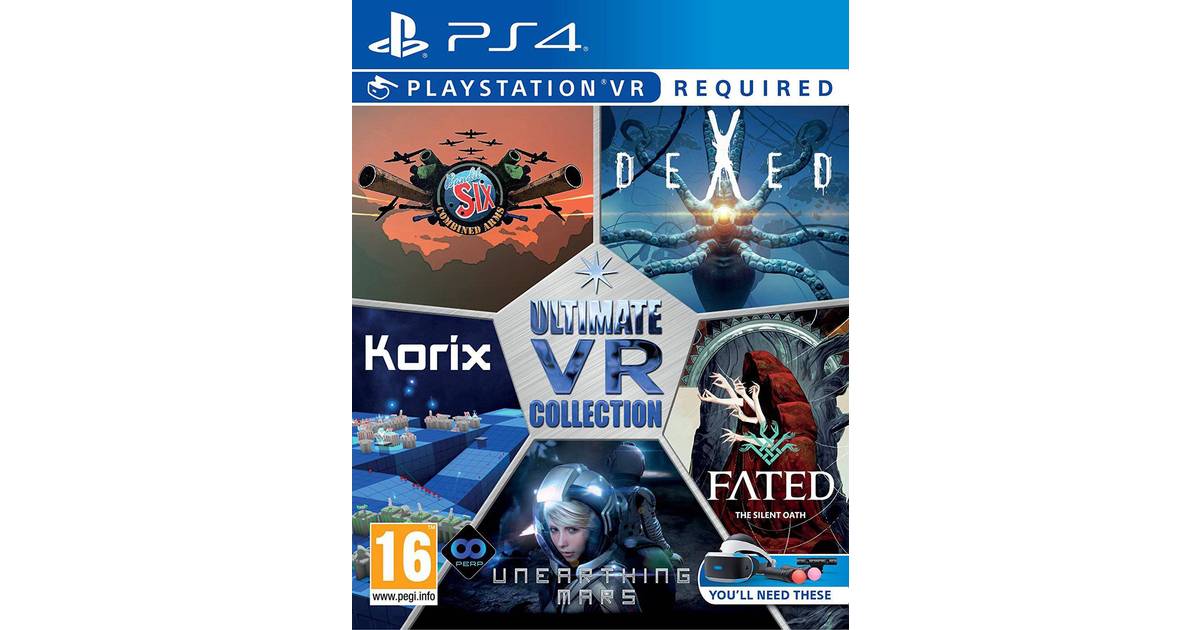 The Ultimate VR Collection (PS4) PlayStation 4