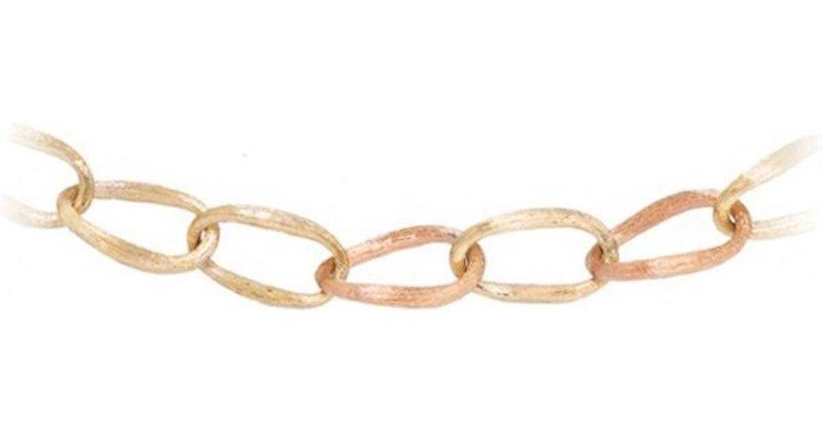 Ole Lynggaard Love Medium Bracelet - Gold/Rose Gold