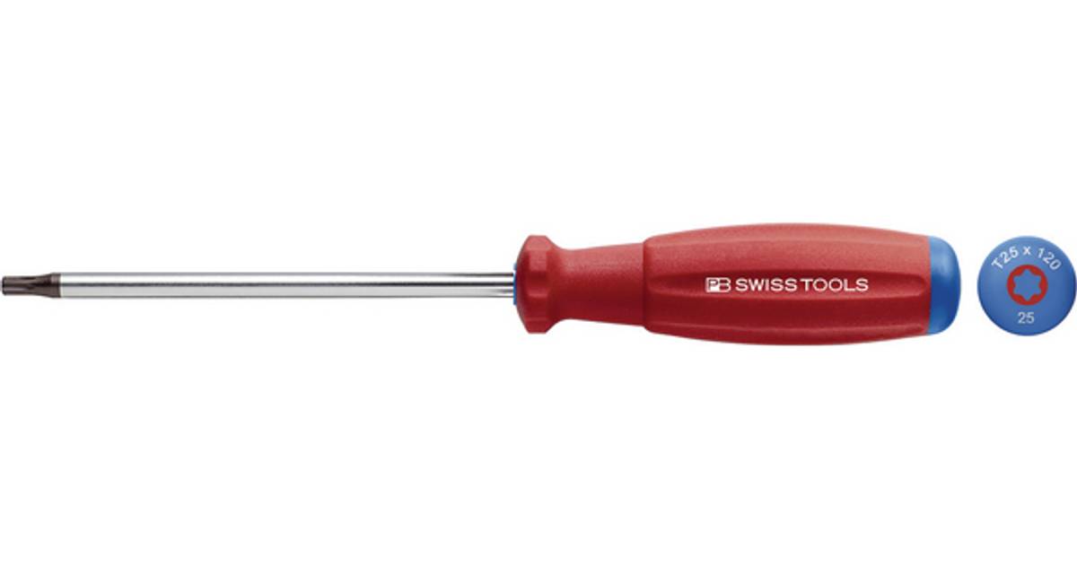 PB Swiss Tools PB 8400.20-100 Torx skruetrækker • Pris »