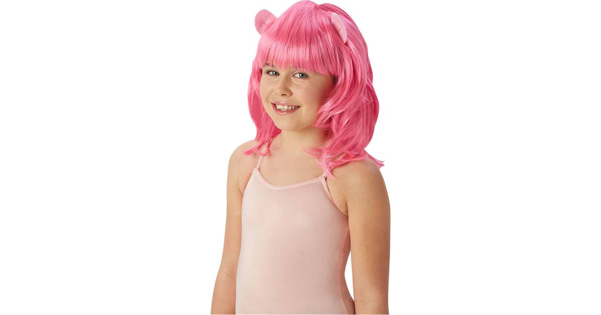Rubies MLP Pinkie Pie Wig Child (1 butikker) • Priser »