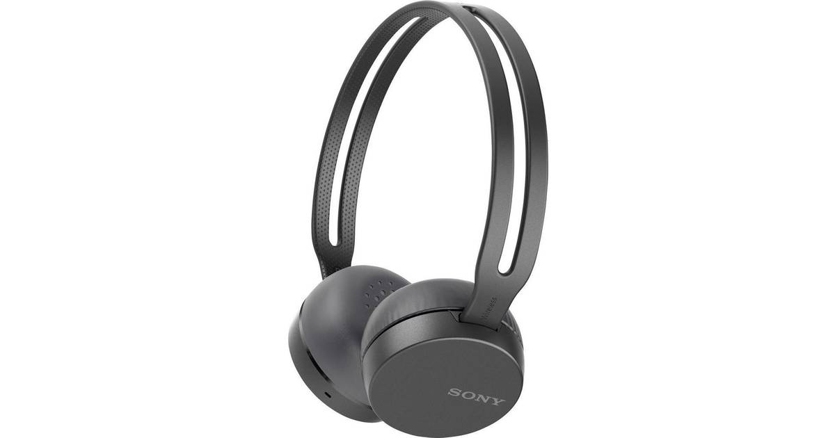 Sony WH-CH400 • Se billigste pris (9 butikker) hos PriceRunner »