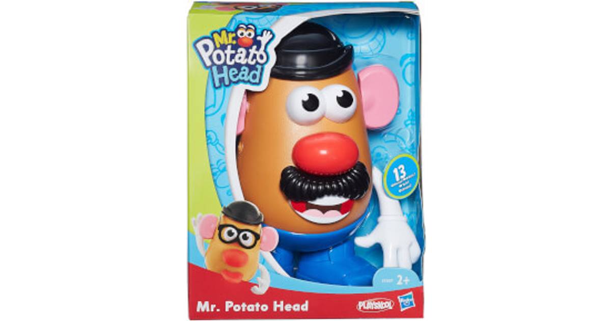Hasbro Playskool Mr. Potato Head • Se PriceRunner »