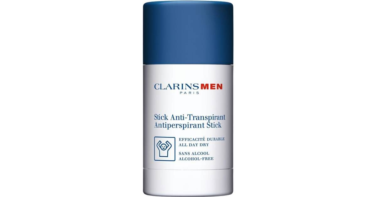 Clarins Men Antiperspirant Deo Stick 75ml • Se pris