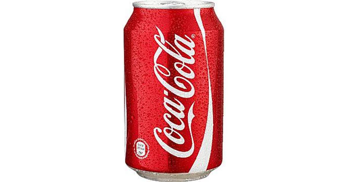 Coca-Cola Original • Se billigste pris (1 butikker) hos PriceRunner »