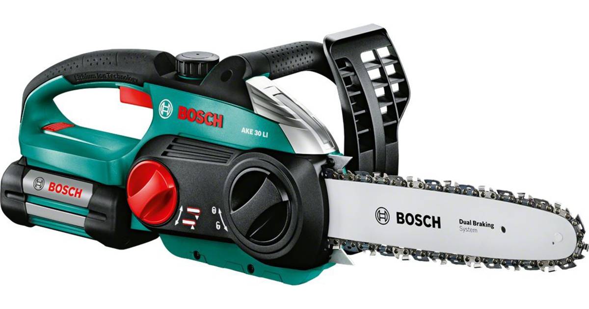 Bosch AKE 30 Li (1 butikker) hos PriceRunner • Priser »
