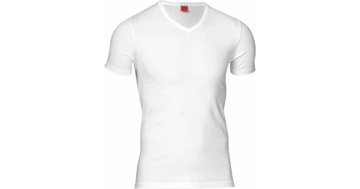 JBS T-shirt - Hvid (7 butikker) • Se hos PriceRunner »