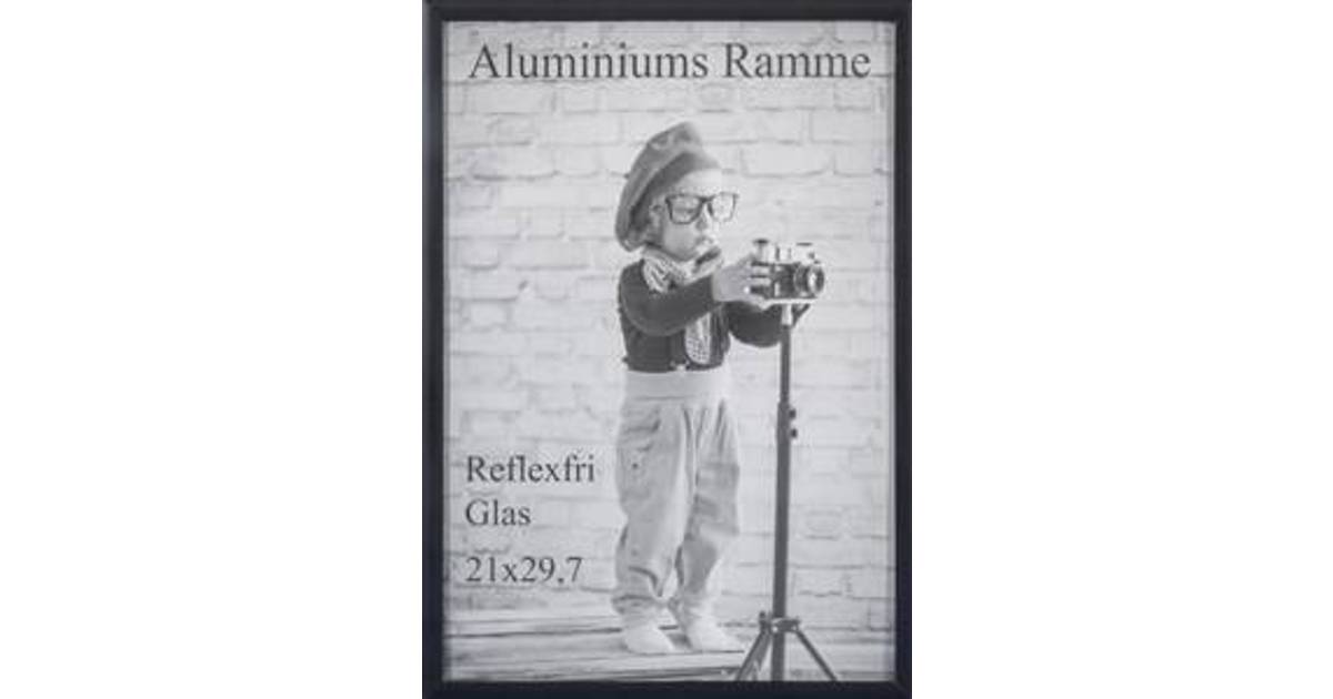 Refleksfri Glas 40x60cm Fotoramme • Se PriceRunner »