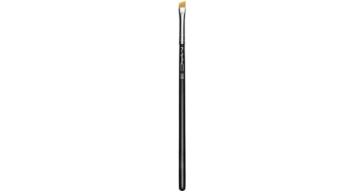 MAC 208 Synthetic Angled Brow Brush • PriceRunner »