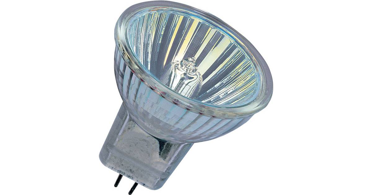 Osram Decostar 35S Halogen Lamps 10W GU4 MR11 • Pris »
