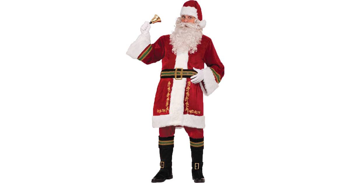 Bristol Santa Claus Costume Se Laveste Pris 2 Butikker