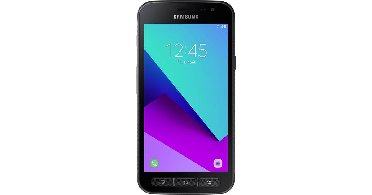 Samsung Galaxy Xcover 4 16GB • Se pris (9 butikker) hos PriceRunner »