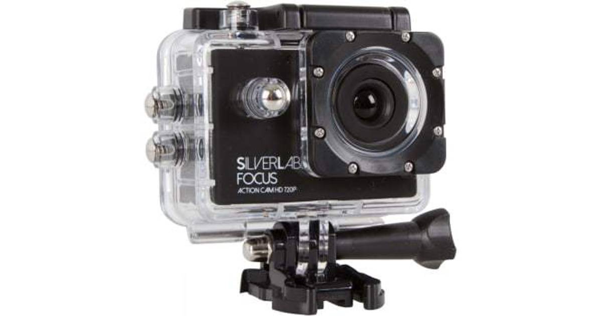Silverlabel Focus Action Cam 720p • Se priser (2 butikker) »
