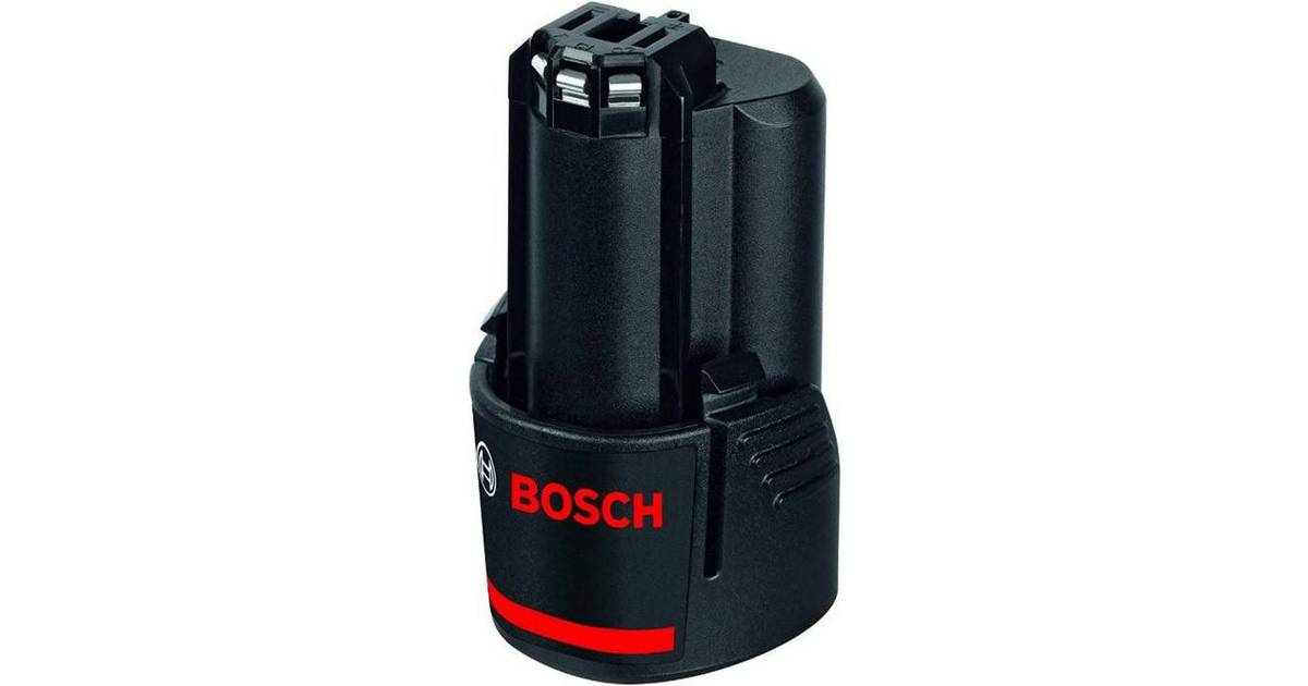 Bosch GBA 12V 3.0Ah Professional • Se PriceRunner »
