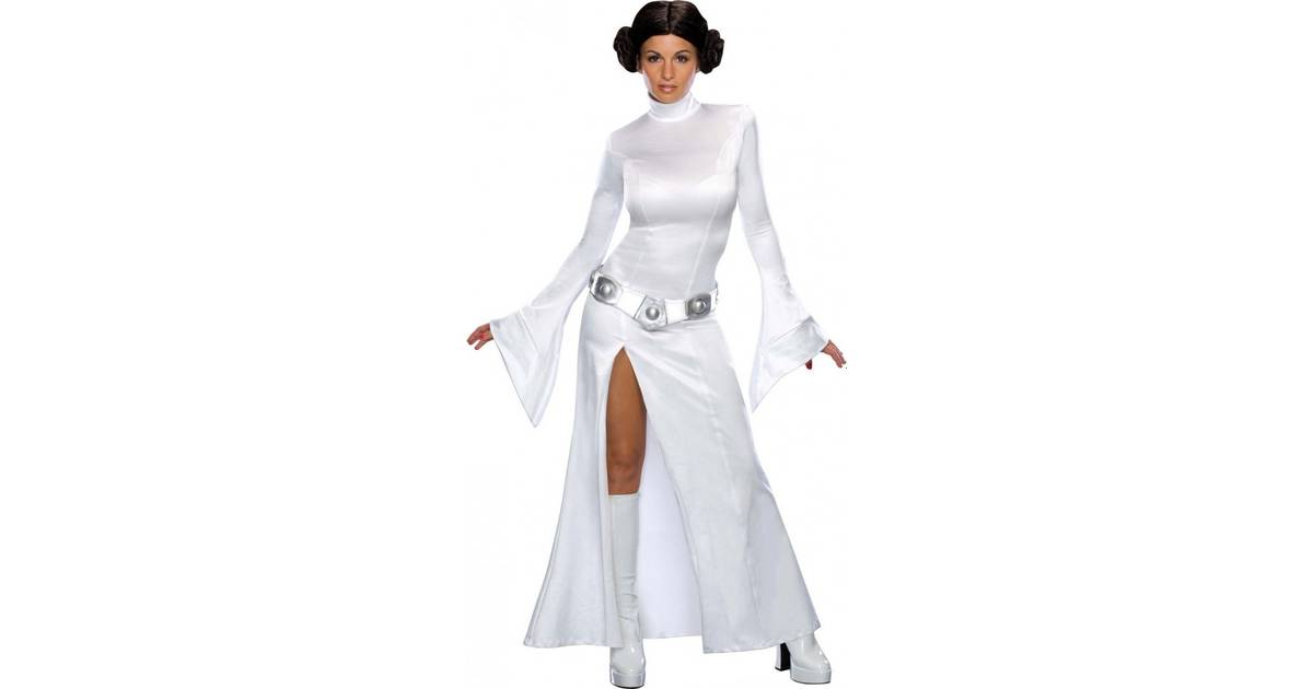 Rubies Star Wars Prinsesse Leia Kostume • Se priser »