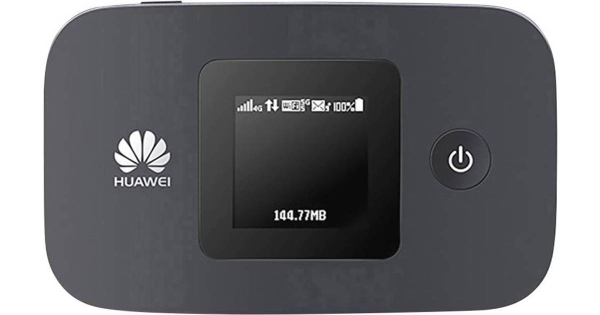 Huawei E5577Cs-321 (3 butikker) • Se hos PriceRunner »