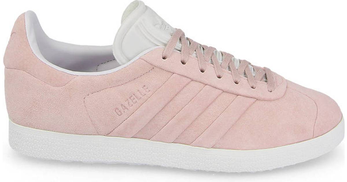 Adidas Gazelle Stitch and Turn W - Wonder Pink/Ftwr White
